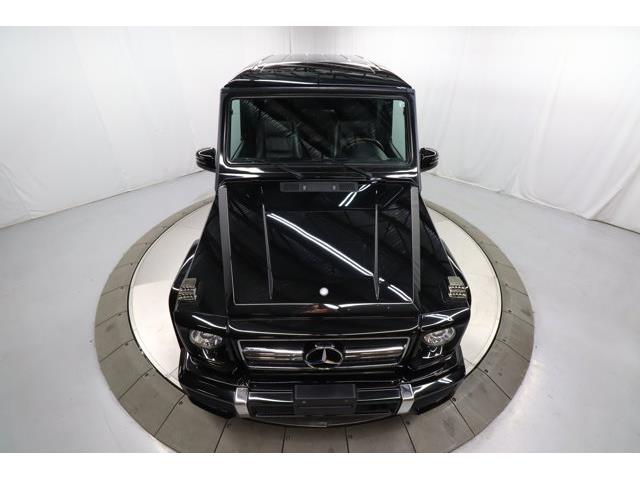 2000 Mercedes-Benz G500 (CC-2094886) for sale in Christiansburg, Virginia