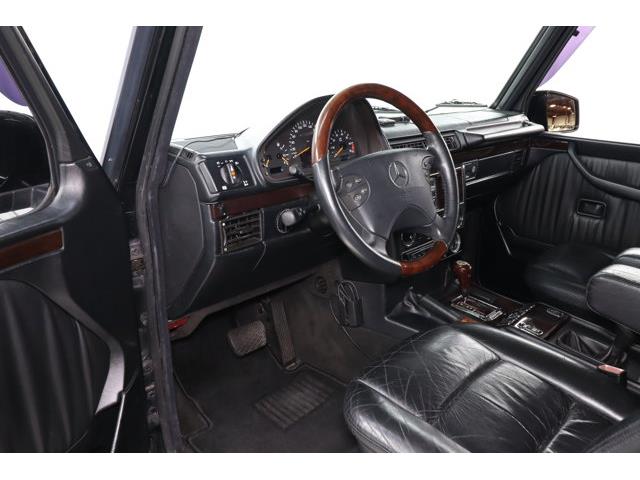 2000 Mercedes-Benz G500 (CC-2094886) for sale in Christiansburg, Virginia