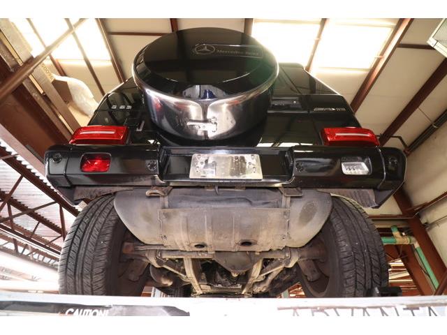2000 Mercedes-Benz G500 (CC-2094886) for sale in Christiansburg, Virginia