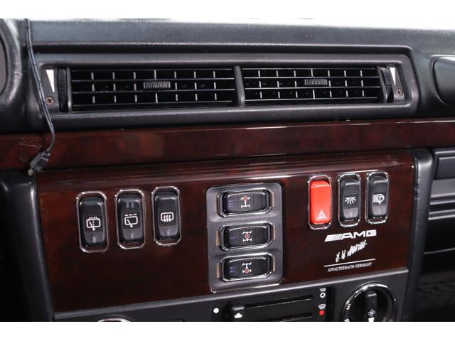 2000 Mercedes-Benz G500 (CC-2094886) for sale in Christiansburg, Virginia