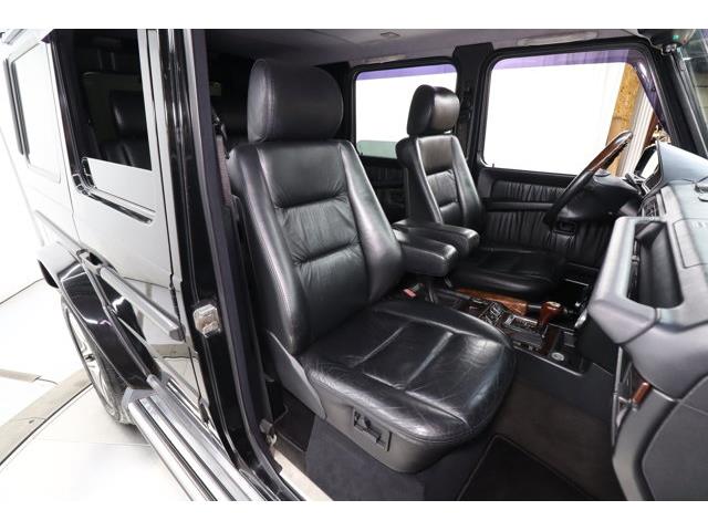 2000 Mercedes-Benz G500 (CC-2094886) for sale in Christiansburg, Virginia