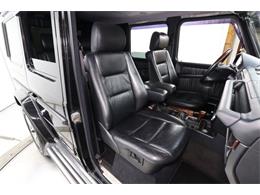 2000 Mercedes-Benz G500 (CC-2094886) for sale in Christiansburg, Virginia