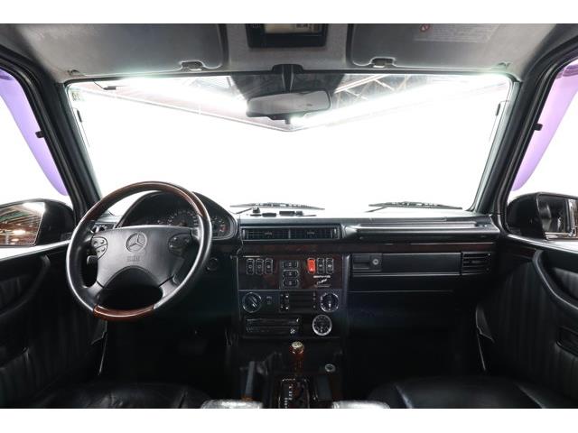 2000 Mercedes-Benz G500 (CC-2094886) for sale in Christiansburg, Virginia