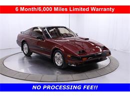 1984 Nissan 300ZX (CC-2094887) for sale in Christiansburg, Virginia
