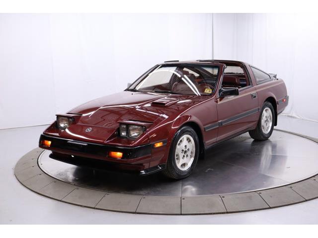 1984 Nissan 300ZX (CC-2094887) for sale in Christiansburg, Virginia