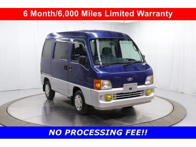 2000 Subaru Sambar (CC-2094888) for sale in Christiansburg, Virginia