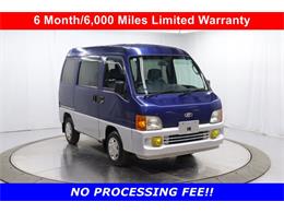 2000 Subaru Sambar (CC-2094888) for sale in Christiansburg, Virginia