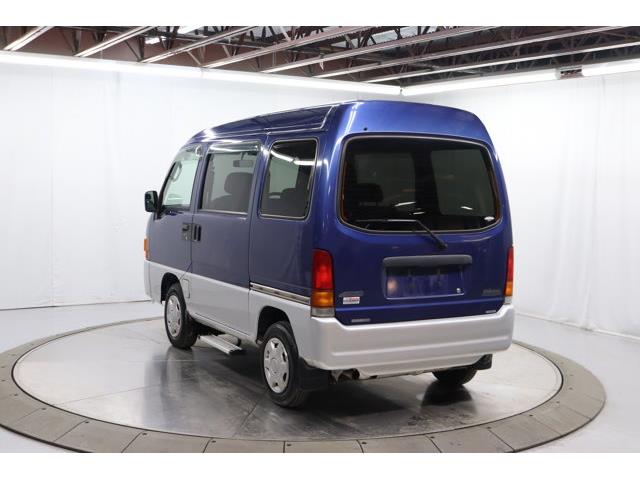 2000 Subaru Sambar (CC-2094888) for sale in Christiansburg, Virginia