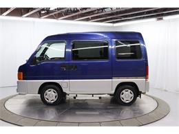 2000 Subaru Sambar (CC-2094888) for sale in Christiansburg, Virginia