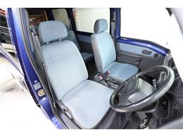 2000 Subaru Sambar (CC-2094888) for sale in Christiansburg, Virginia