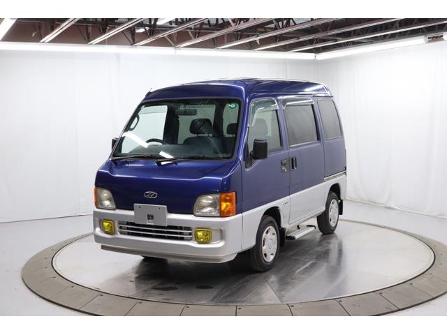 2000 Subaru Sambar (CC-2094888) for sale in Christiansburg, Virginia