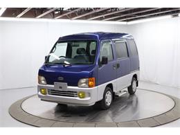 2000 Subaru Sambar (CC-2094888) for sale in Christiansburg, Virginia