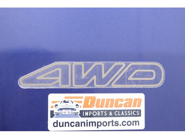 2000 Subaru Sambar (CC-2094888) for sale in Christiansburg, Virginia