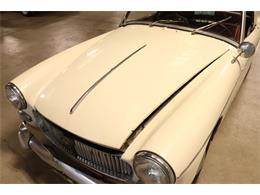 1963 MG Midget (CC-2094889) for sale in Christiansburg, Virginia