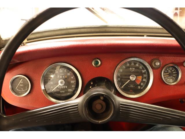 1963 MG Midget (CC-2094889) for sale in Christiansburg, Virginia