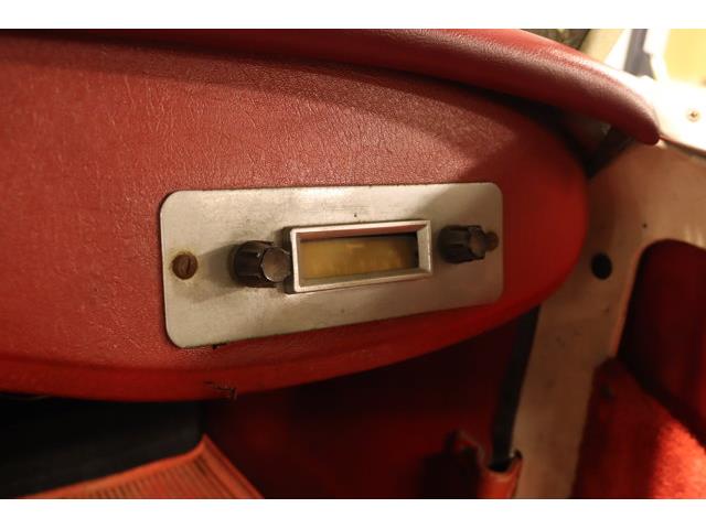 1963 MG Midget (CC-2094889) for sale in Christiansburg, Virginia