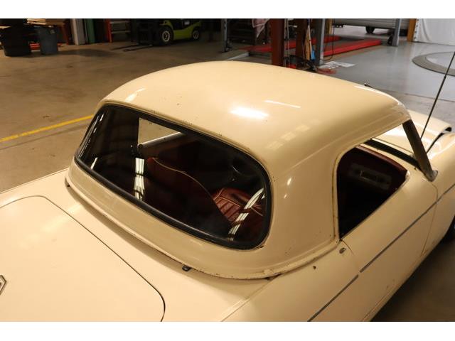 1963 MG Midget (CC-2094889) for sale in Christiansburg, Virginia