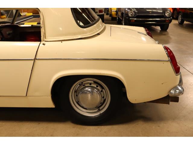 1963 MG Midget (CC-2094889) for sale in Christiansburg, Virginia