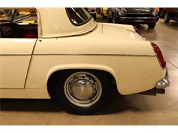 1963 MG Midget (CC-2094889) for sale in Christiansburg, Virginia