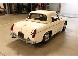1963 MG Midget (CC-2094889) for sale in Christiansburg, Virginia