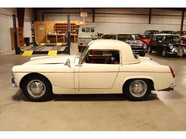1963 MG Midget (CC-2094889) for sale in Christiansburg, Virginia