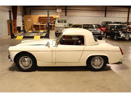 1963 MG Midget (CC-2094889) for sale in Christiansburg, Virginia