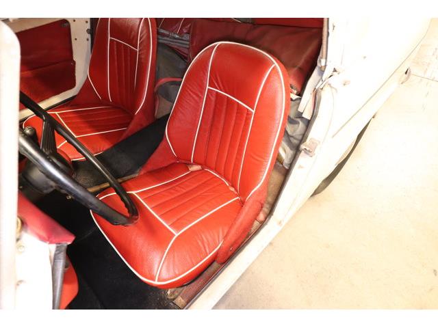 1963 MG Midget (CC-2094889) for sale in Christiansburg, Virginia