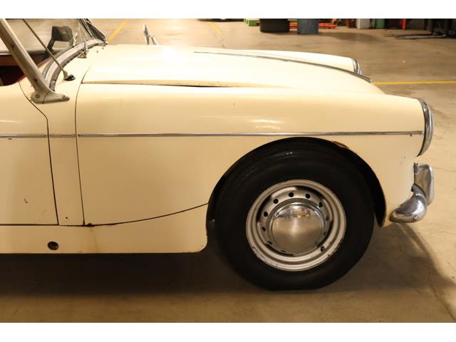 1963 MG Midget (CC-2094889) for sale in Christiansburg, Virginia