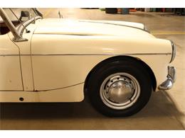 1963 MG Midget (CC-2094889) for sale in Christiansburg, Virginia