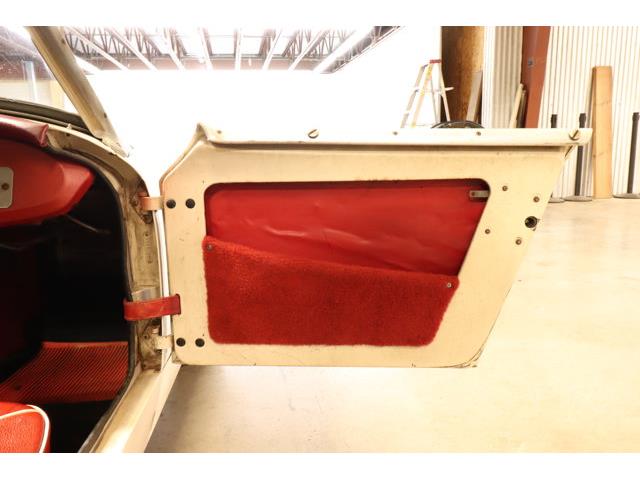 1963 MG Midget (CC-2094889) for sale in Christiansburg, Virginia
