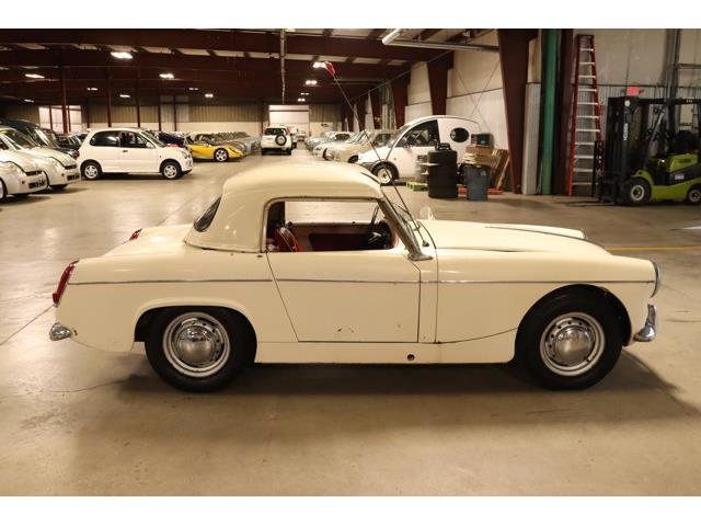 1963 MG Midget (CC-2094889) for sale in Christiansburg, Virginia