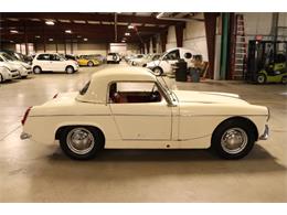 1963 MG Midget (CC-2094889) for sale in Christiansburg, Virginia