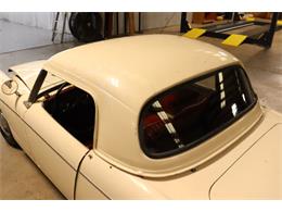 1963 MG Midget (CC-2094889) for sale in Christiansburg, Virginia