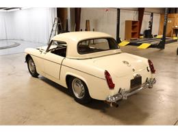 1963 MG Midget (CC-2094889) for sale in Christiansburg, Virginia