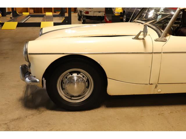 1963 MG Midget (CC-2094889) for sale in Christiansburg, Virginia