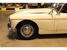 1963 MG Midget (CC-2094889) for sale in Christiansburg, Virginia