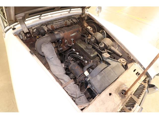 1963 MG Midget (CC-2094889) for sale in Christiansburg, Virginia