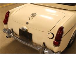 1963 MG Midget (CC-2094889) for sale in Christiansburg, Virginia
