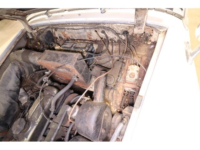 1963 MG Midget (CC-2094889) for sale in Christiansburg, Virginia