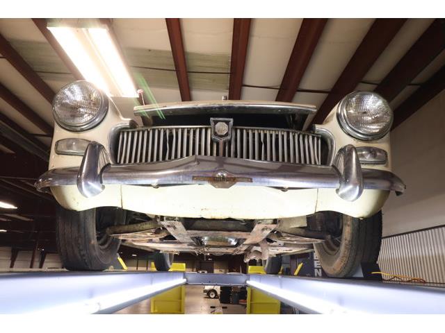 1963 MG Midget (CC-2094889) for sale in Christiansburg, Virginia