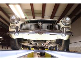 1963 MG Midget (CC-2094889) for sale in Christiansburg, Virginia