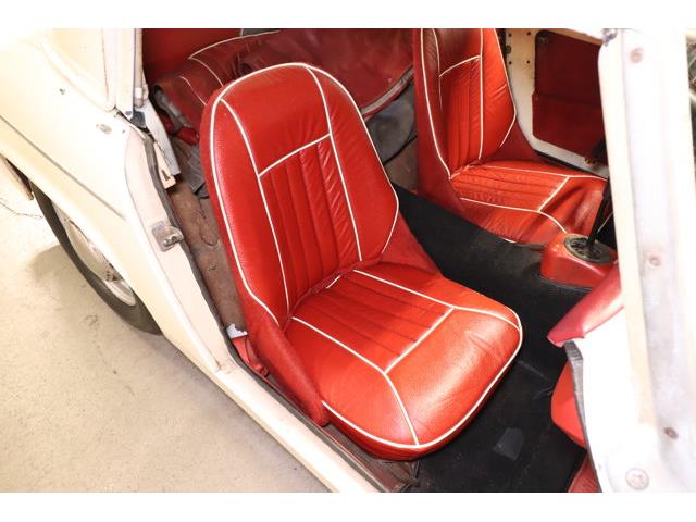 1963 MG Midget (CC-2094889) for sale in Christiansburg, Virginia