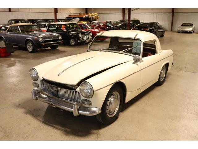 1963 MG Midget (CC-2094889) for sale in Christiansburg, Virginia