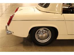 1963 MG Midget (CC-2094889) for sale in Christiansburg, Virginia