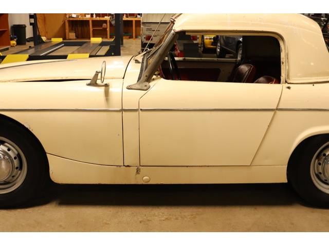 1963 MG Midget (CC-2094889) for sale in Christiansburg, Virginia