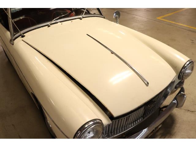 1963 MG Midget (CC-2094889) for sale in Christiansburg, Virginia