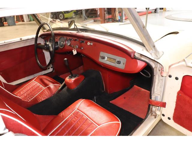 1963 MG Midget (CC-2094889) for sale in Christiansburg, Virginia