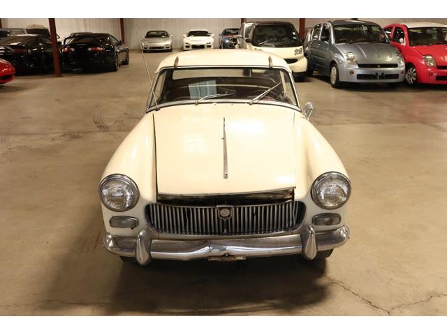 1963 MG Midget (CC-2094889) for sale in Christiansburg, Virginia