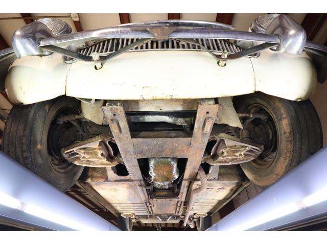 1963 MG Midget (CC-2094889) for sale in Christiansburg, Virginia