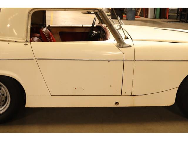 1963 MG Midget (CC-2094889) for sale in Christiansburg, Virginia